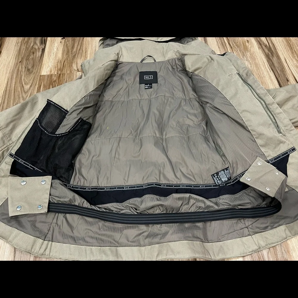 NILS SNOW SPORT COAT - Picture 3 of 9